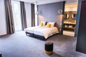 Appart'hotels Chateau de Tauzies, The Originals Relais : photos des chambres
