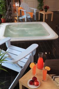 Villages vacances Albirondack Camping Lodge & Spa : photos des chambres