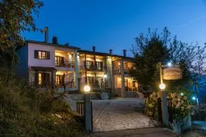 Ξενοδοχείο Κρούπη (Hotel Kroupi)