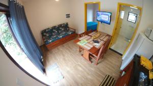 Chalés Recanto Leões de Ouro, na Lagoinha