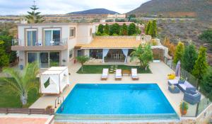 Luxury Holiday Villas Gouves Heraklio Greece