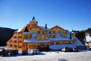 Appartement Apartment Tatran Tánička Donovaly Slowakei