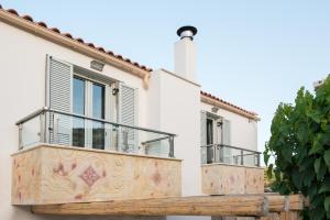 Ontas Villa Loutraki Platanias