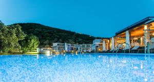 Aqua Oliva Resort Syvota Epirus Greece