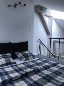 Klimatyczny apartament przy bocheńskim Rynku.