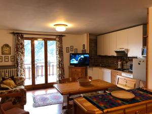 Apartaments Condominio Lavancher 3 Mordže Itālija