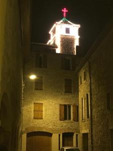 Appartements Studio du couvent des carmes : photos des chambres