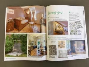 B&B / Chambres d'hotes La Parenthese du Rond Royal : photos des chambres