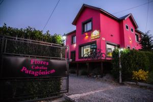 Flores Patagonicas Cabañas - 3hvězdičkové hotely ve městě El Calafate