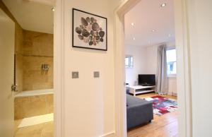 One-Bedroom Apartment room in Thrive Apartments London