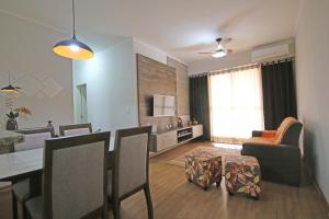 Apartamento Olimpia - Próximo ao Parque Thermas dos Laranjais - Ideal para familias