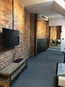 LivingRoom 4B self Check-in 24h