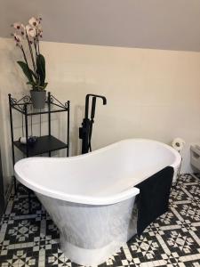 Apartmán LivingRoom 4B Katovice Poľsko