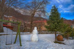 Manthos Hotel Resort & Spa Pelion Greece