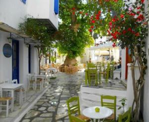 Tinos Suites & Apartments Tinos Greece