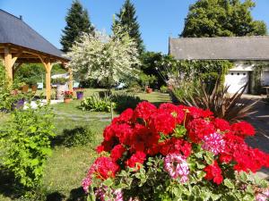 Maisons d'hotes Le Clos des Berengeries : photos des chambres