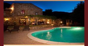 Pension Maison D'hôte La Ferme U San Martinu Sisco Frankreich