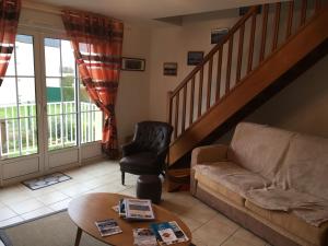 Appartements Duplex Barfleur : photos des chambres