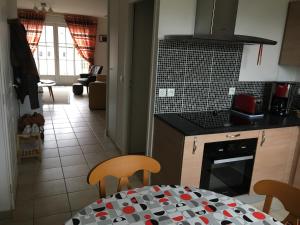 Appartements Duplex Barfleur : Appartement