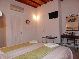 Nisiotiko house in Tinos near the beach