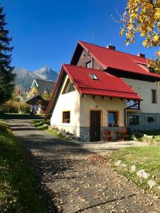Vakantiehuis Vila Bellis Vysoké Tatry - Tatranská Lomnica Slowakije