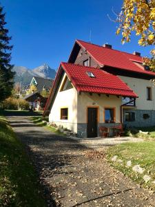 Talu Vila Bellis Vysoké Tatry - Tatranská Lomnica Slovakkia