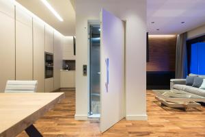 Four-Bedroom House room in Hommyhome Arenal Luxury
