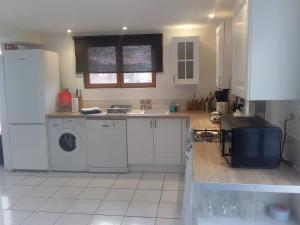 Villas Gite Quatre Saisons 2 : photos des chambres