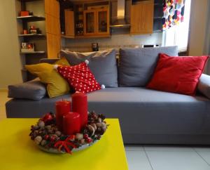 Apartament Szczytna NO'10