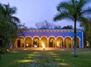 Hacienda Santa Rosa de Lima - 乌斯马尔