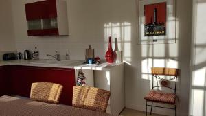 Appartements T2 SUR LES PLACES : photos des chambres