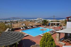 Paradisia Villas Naxos Greece