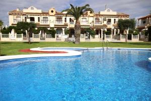 Bungalow Torrevieja Argonautas