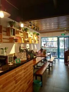 Suzhou Blue Gate Youth Hostel - Сучжоу