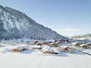 Hotel Almdorf Tirol Haldensee Rakousko