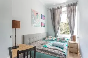 Babel Hostel, Dworzec PKP, Rynek - Siechnice