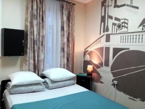 Double Room room in BM Hostel V. Novgorod