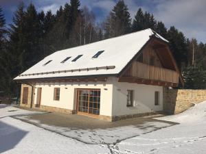 Chalupa Pecivál Lipno
