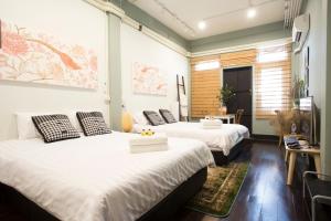 The Orientale Hostel