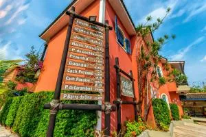 Sollar dos Gerânios - 佩鲁伊比