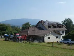 Ubytování Farma U sv. Jakuba - Pelsdorf