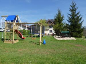 Ubytování Farma U sv. Jakuba