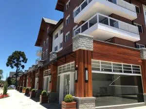 Apartamento Novo, Próximo a Catedral de Pedra - 卡内拉