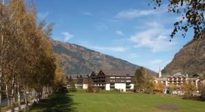 Appartement Alpenloft