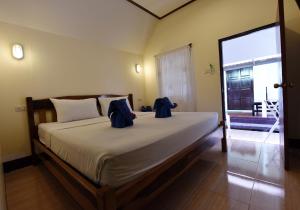 Phi Phi Twin Palms Bungalow