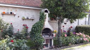 Maisons de vacances Le Logis du Vendangeur : photos des chambres