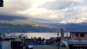 City center lake view ioannina Epirus Greece