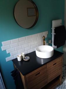 Chambre d'hôtes l'Atelier photo 24