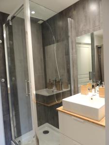 Appartements STUDIO DE LA BADE : photos des chambres