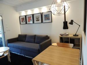 Appartements STUDIO DE LA BADE : photos des chambres